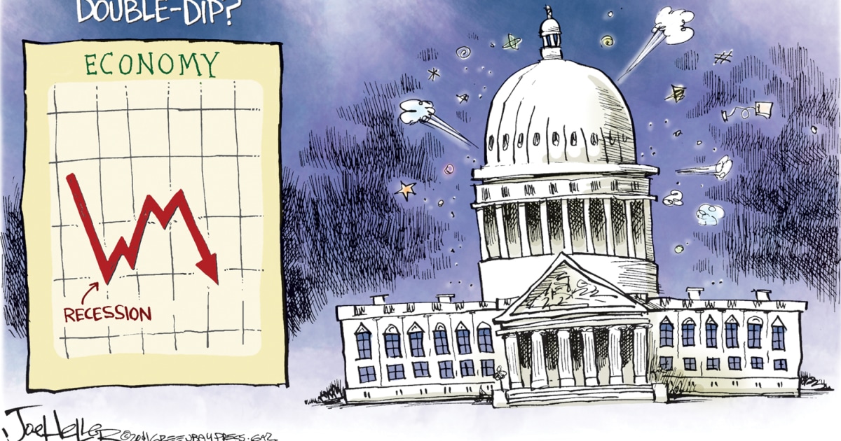 Double Dip Recession