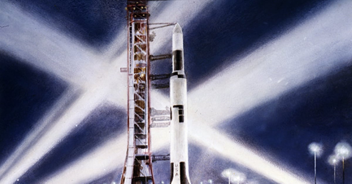 NASA: 50 Years of Exploration