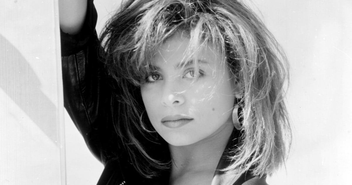 Paula abdul straight up. Paula Abdul 1990.