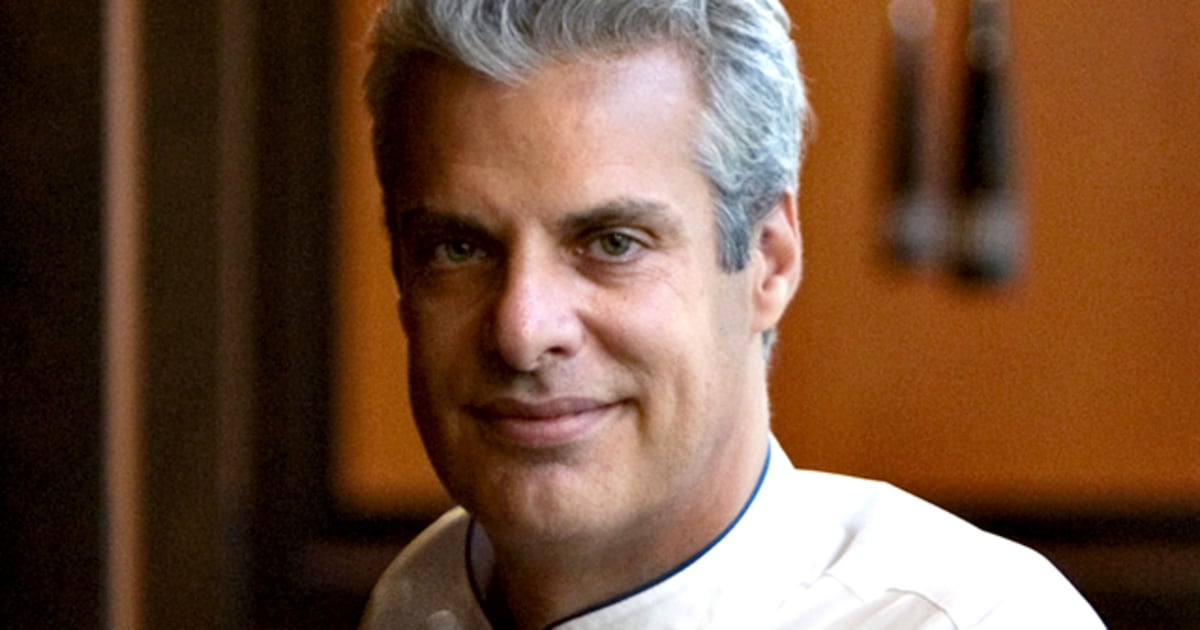 Celebrity chefs: An appetite for perfection