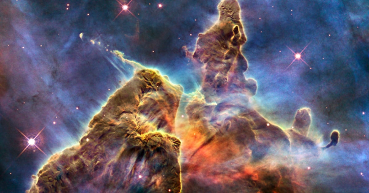 Hubble’s new vision