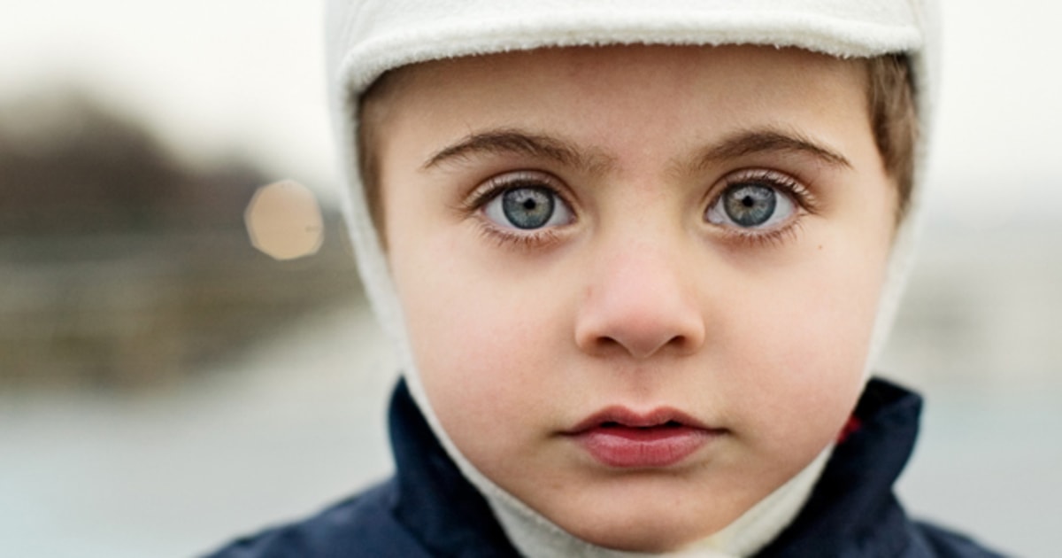 A child from every country, all in one city
