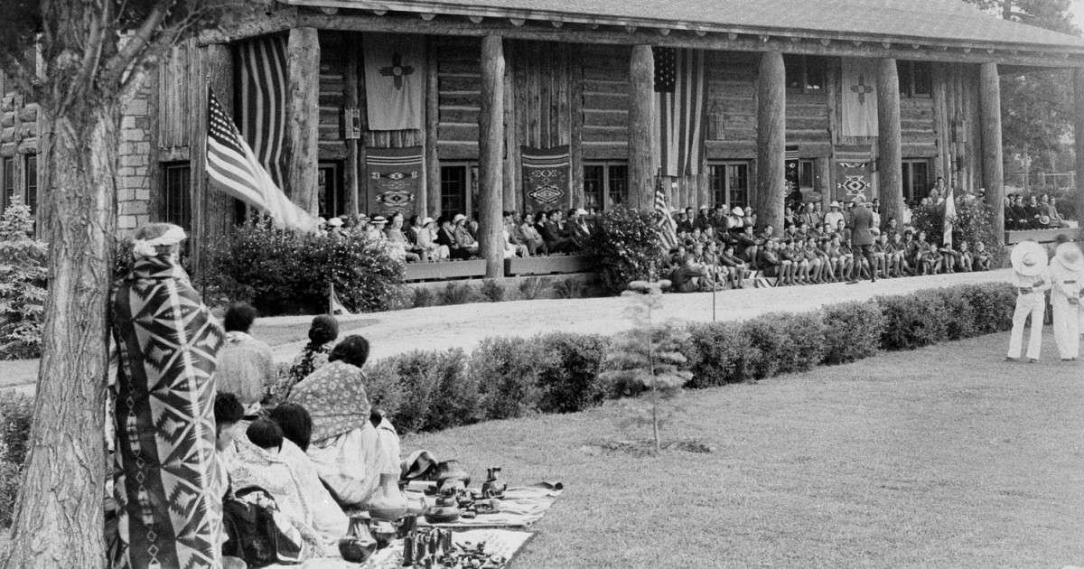 Inside Los Alamos National Laboratory
