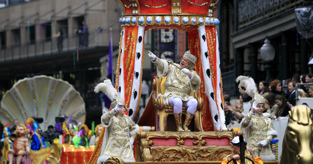 Mardi Gras 2013