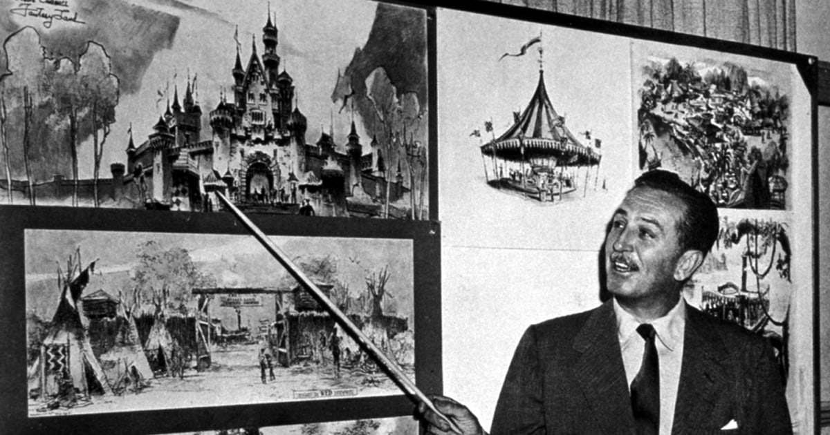 First Disney Production How Did Walt Disney First Came To Missouri? – OSUUA