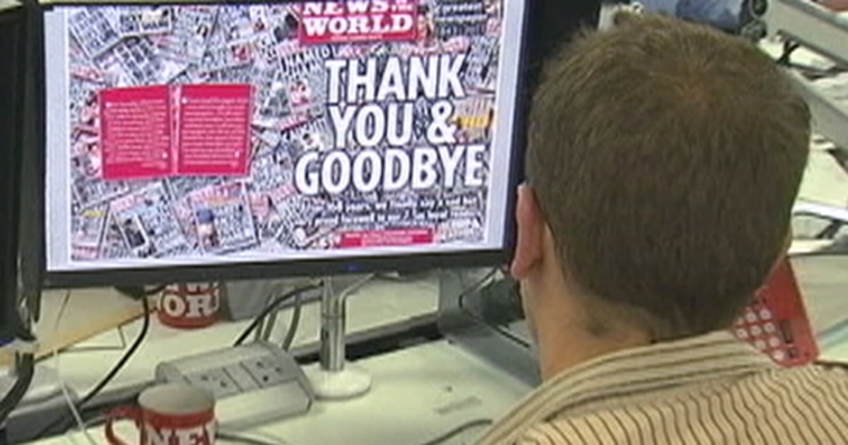 Phone hacking scandal refuses to go away