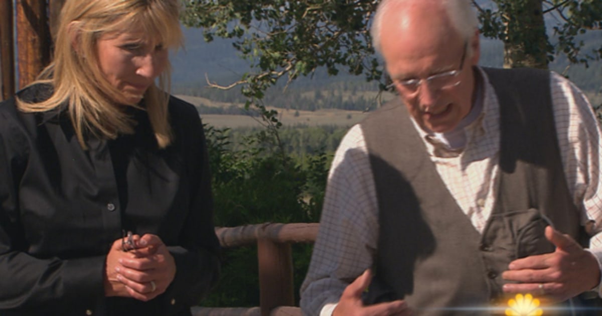 Life for Cheney after the White House