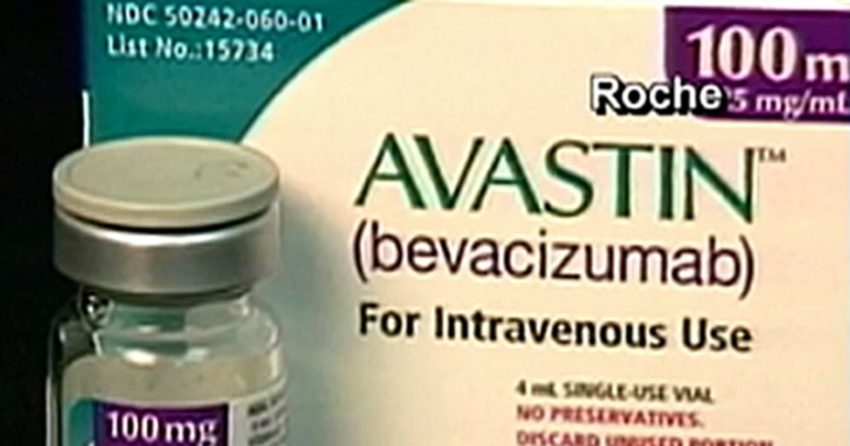 FDA revokes breast cancer drug Avastin