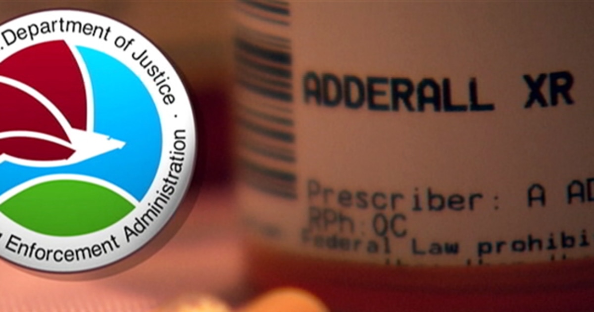 ADHD drugs in short supply