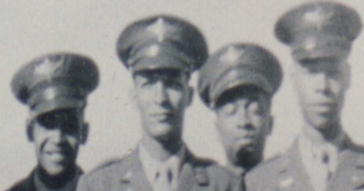 Farewell to Tuskegee Airman