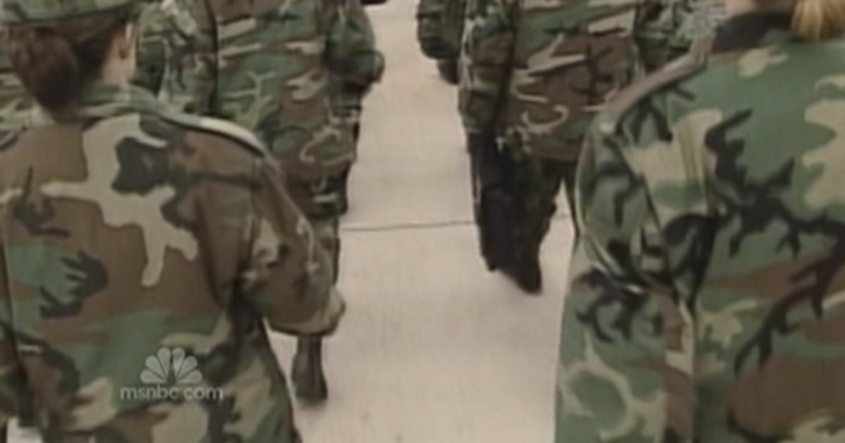 Film exposes rape in the U.S. military