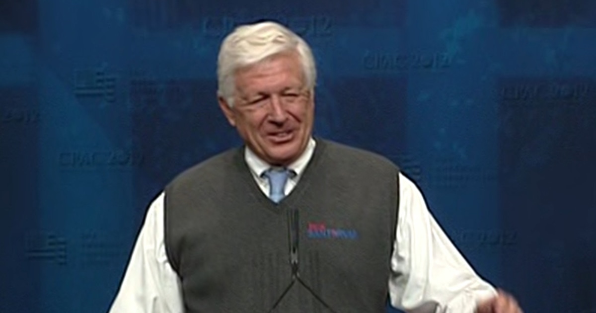 Nid Rafferty Top Santorum donor at CPAC