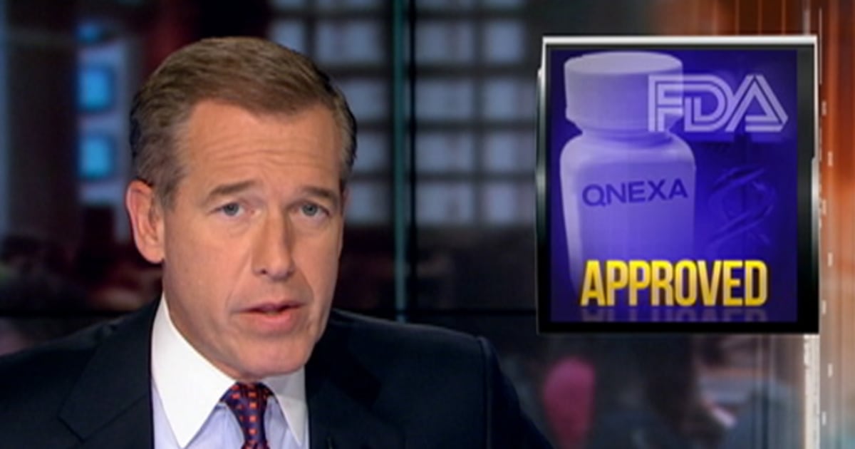 FDA panel backs diet pill Qnexa