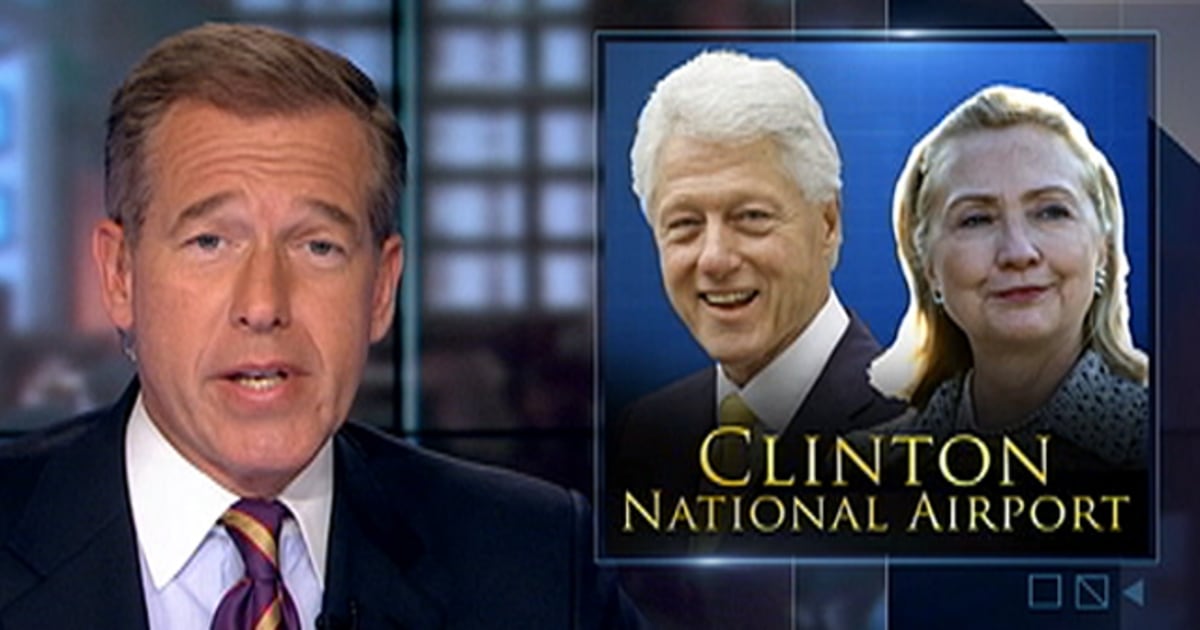 Bill and Hillary Clinton National Airport Little Rock: Why the Name Still Sparks Debate