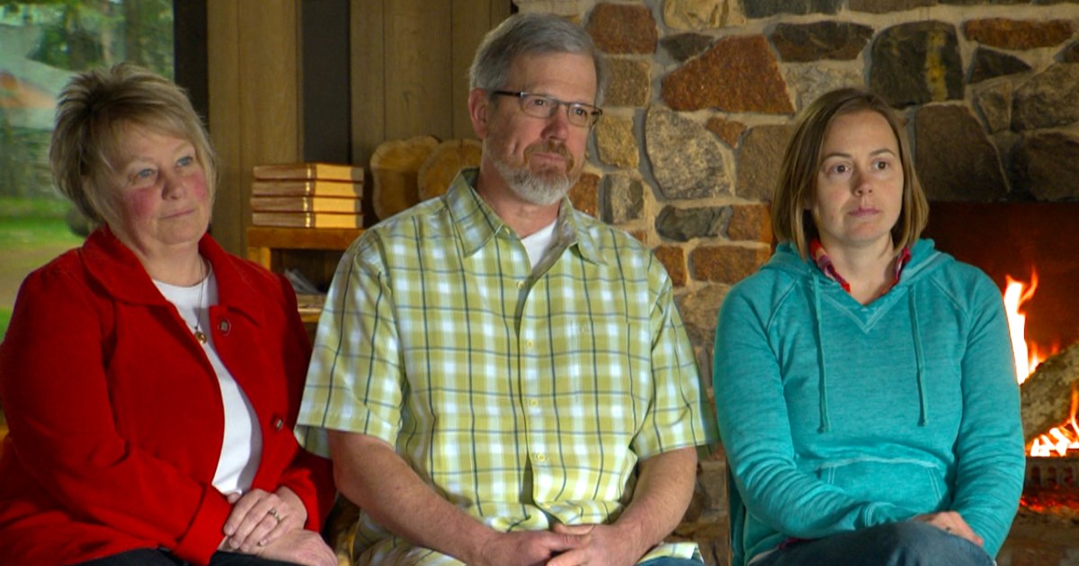 Van Ryn family discusses strong faith