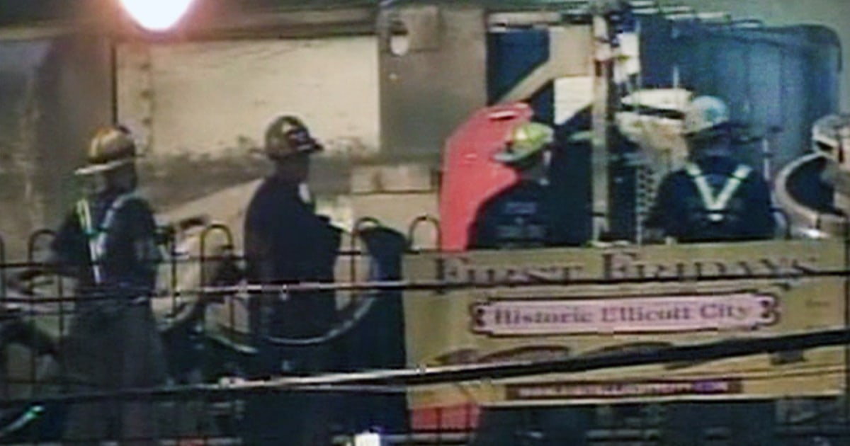 Freight train derailment in Maryland kills 2