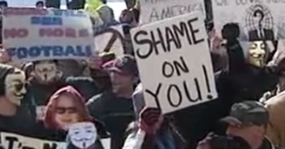 Video sparks calls for justice in alleged rape case