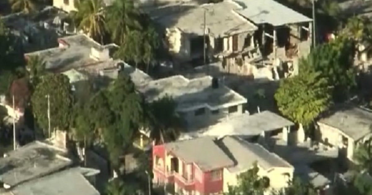 From the Archives 2010 Haiti Earthquake