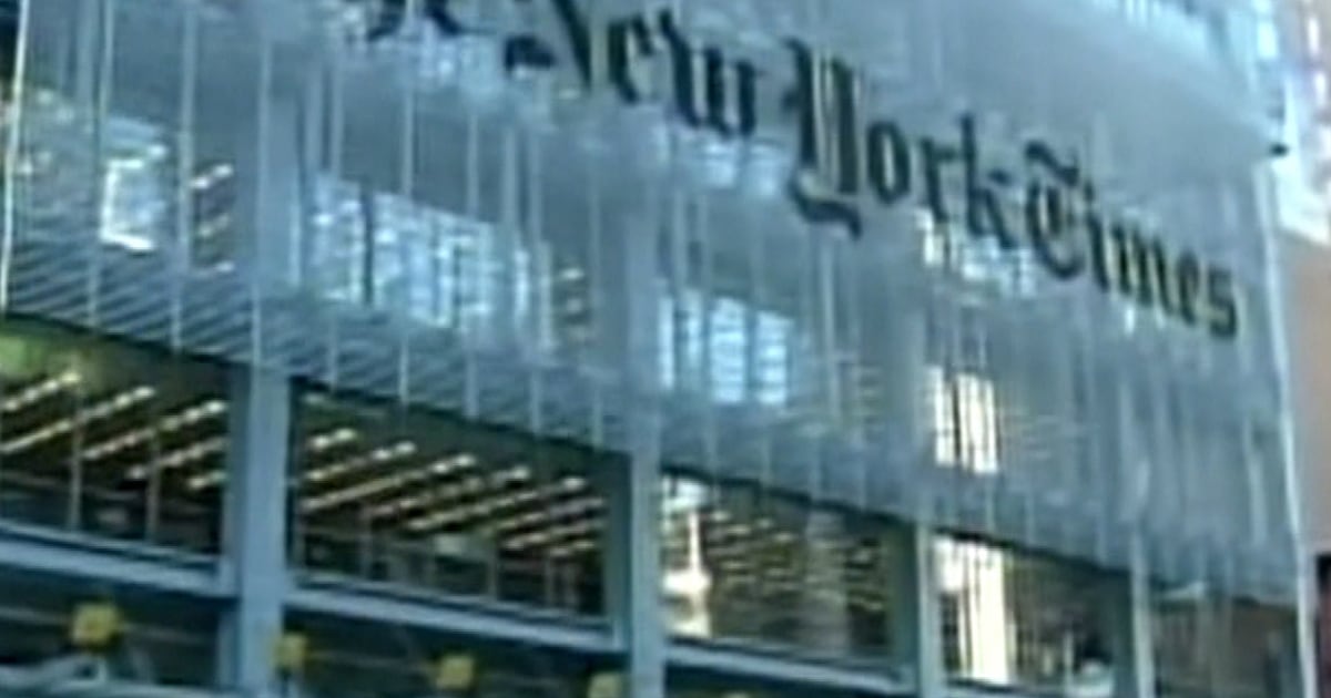 Chinese hackers attack NYT, WSJ