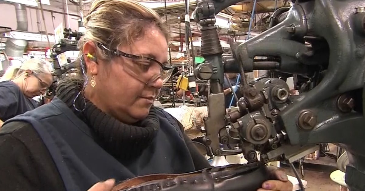 Modest Job Economy generates modest number of jobs