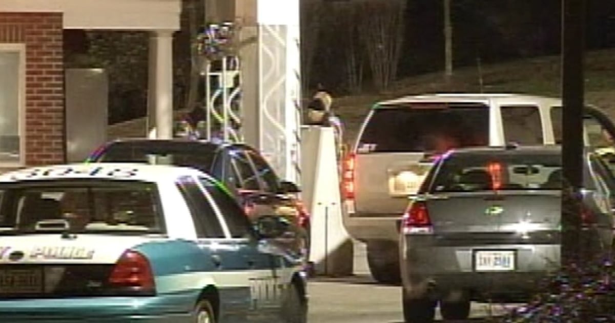 Three dead in Quantico murdersuicide