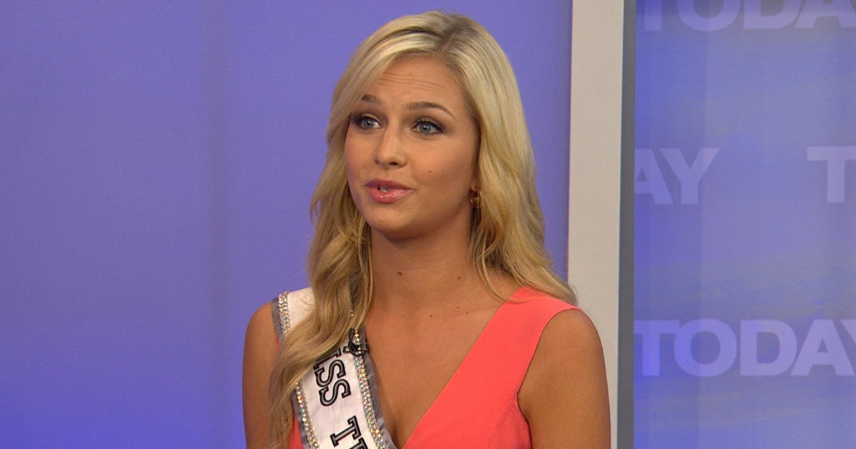 Miss Teen USA: ‘I was terrified’ by hacker blackmail