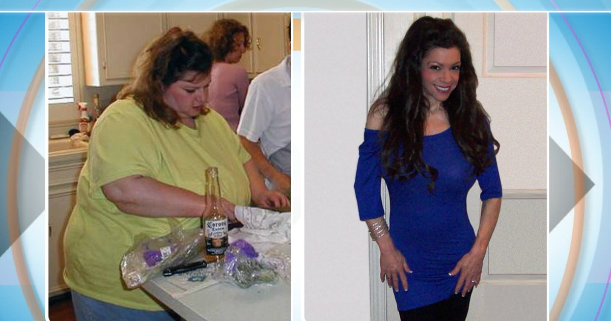 2 women shed 300 lbs., in 2 different ways