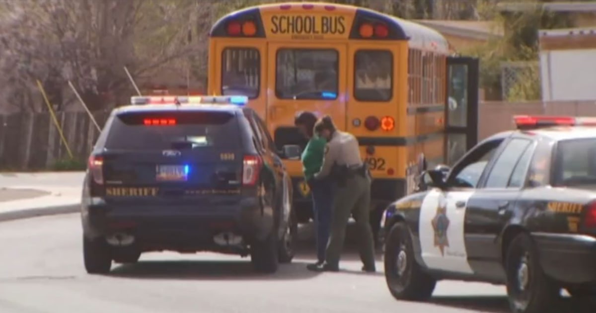 School Bus Driver Accused of Road Rage