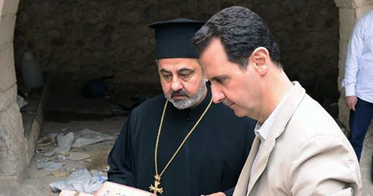 Corker: Assad Knew He Wouldn’t Be Punished Over Chemical Attack