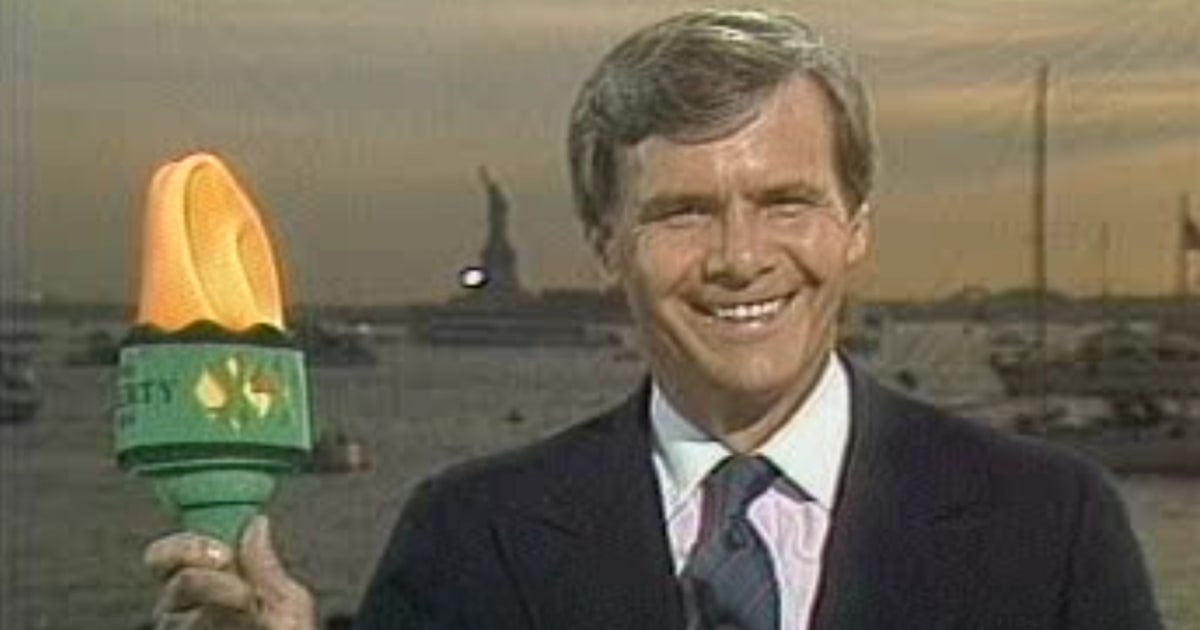 Flashback: Lady Liberty Celebrates a Milestone Birthday