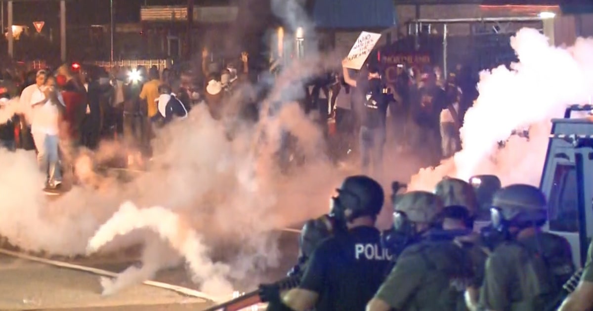 Long Story Short Michael Brown Shooting