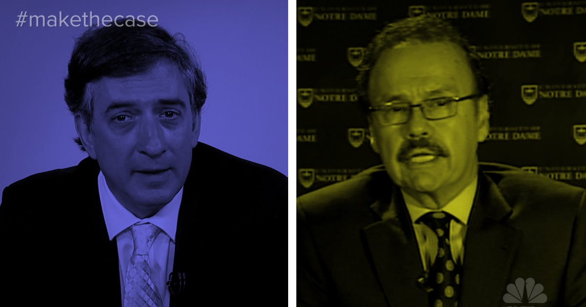 Make the Case: Should the U.S. Negotiate With Terrorists?