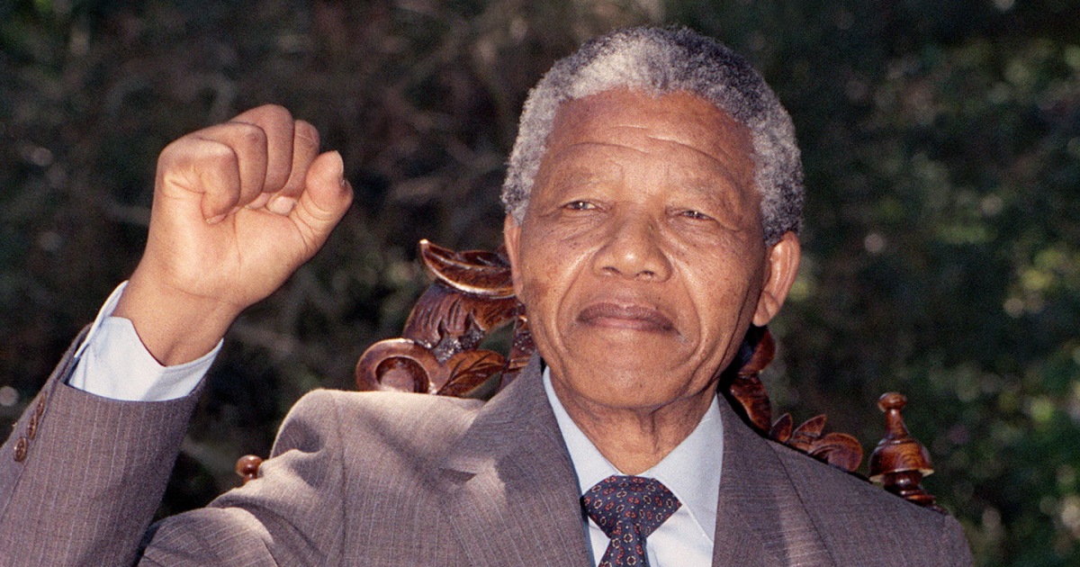 Nelson Mandela: A journey to freedom