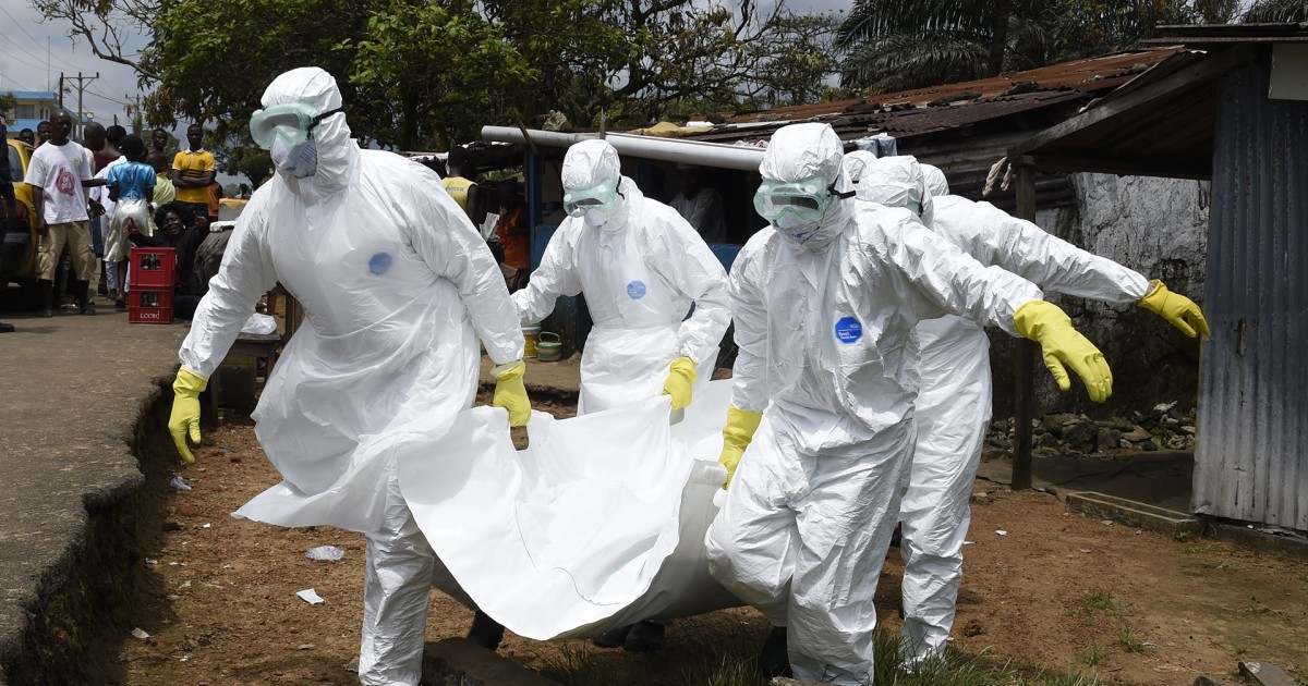 2014 Ebola Outbreak Deadliest In History