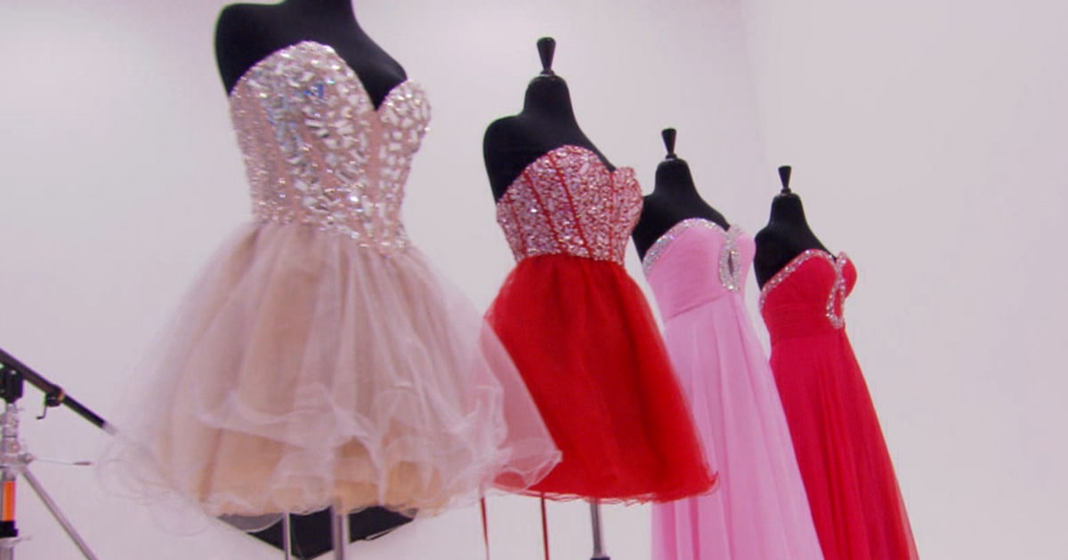 Rossen Reports Scammers target teens with fake prom dresses