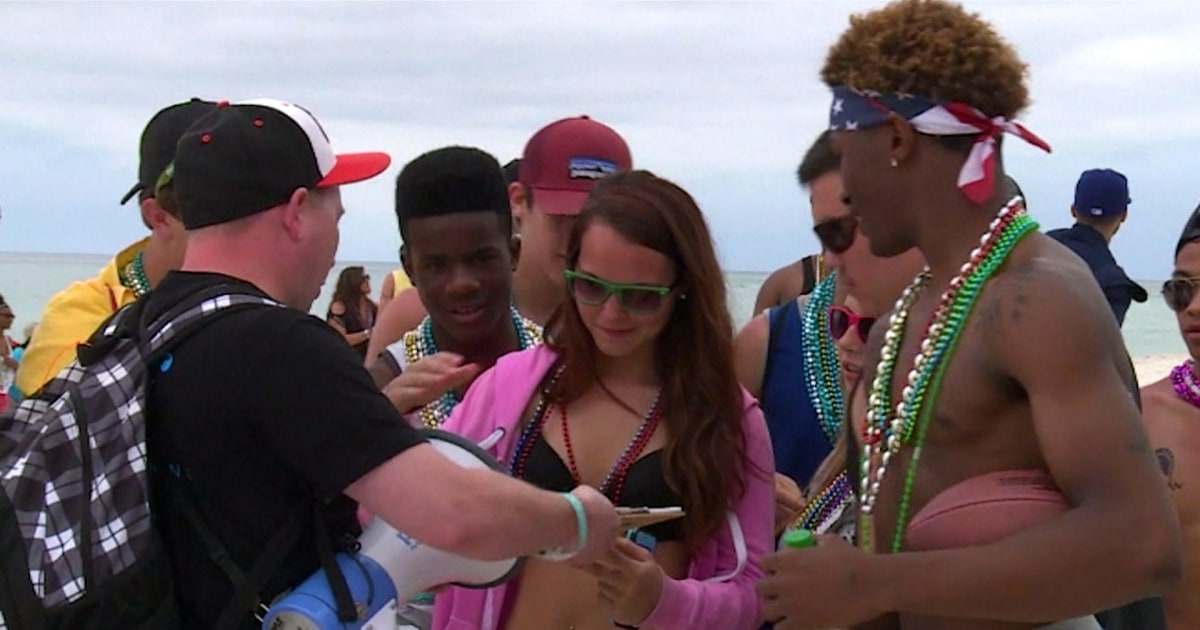 In wake of arrests, should spring break be canceled?