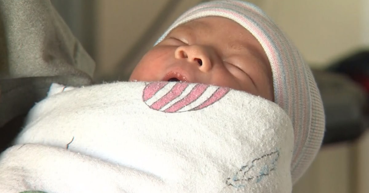 Woman Gives Birth In Car