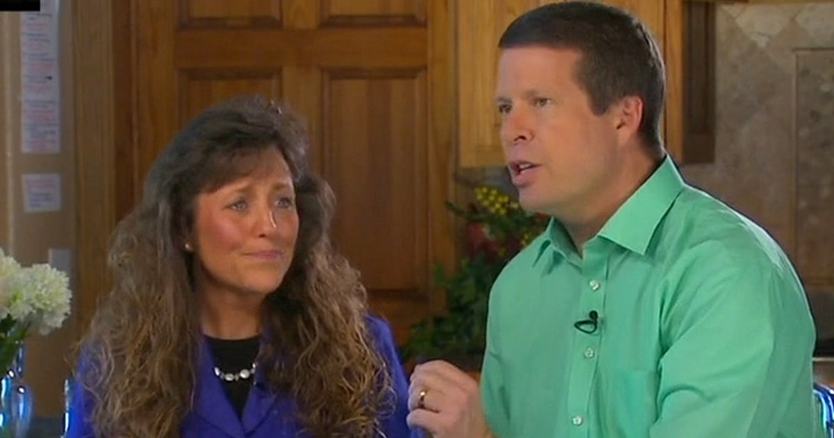 Josh Duggar’s parents on molestation: ‘We felt like failures’