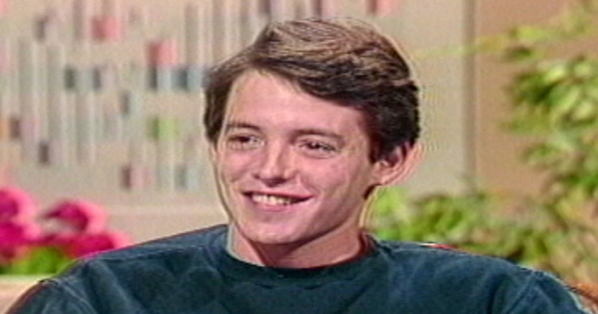 matthew broderick ferris bueller canto