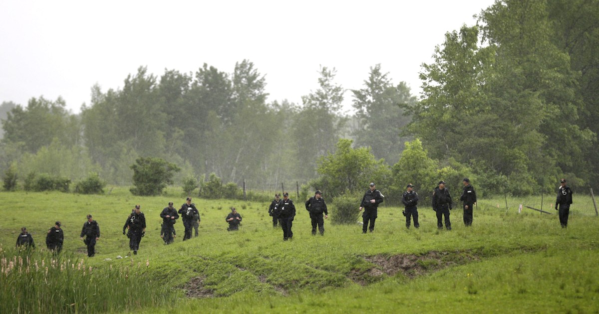 Manhunt for Two Escaped Murderers Continues in Upstate New York