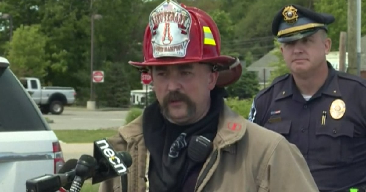 2 Injured In New Hampshire Plane Crash