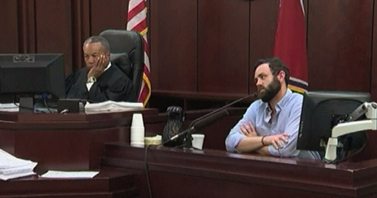 Mistrial granted in Vanderbilt University rape trial