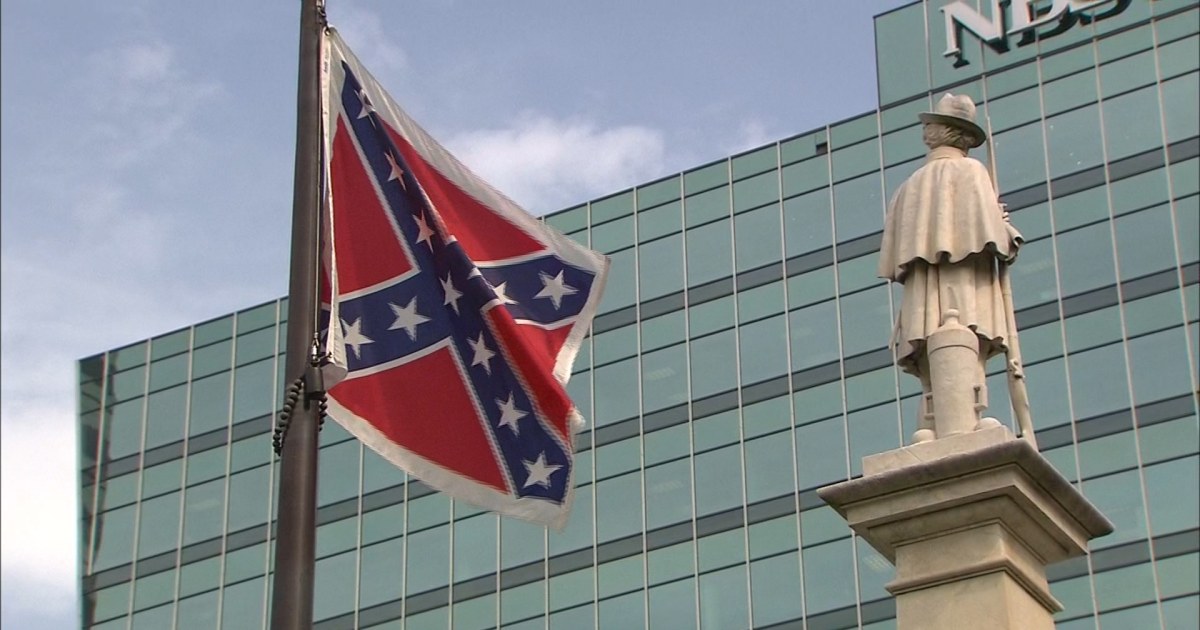 The Legislative Battle over the Confederate Flag in South Carolina is ...