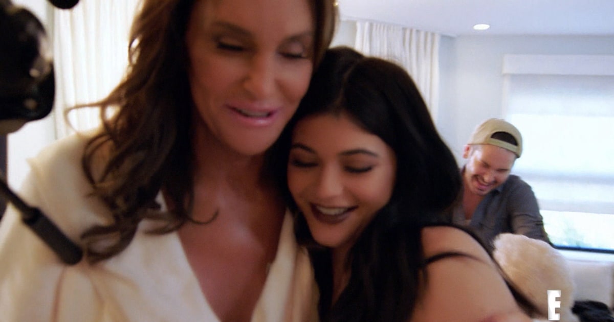 Watch: Kylie meets Caitlyn Jenner in new clip