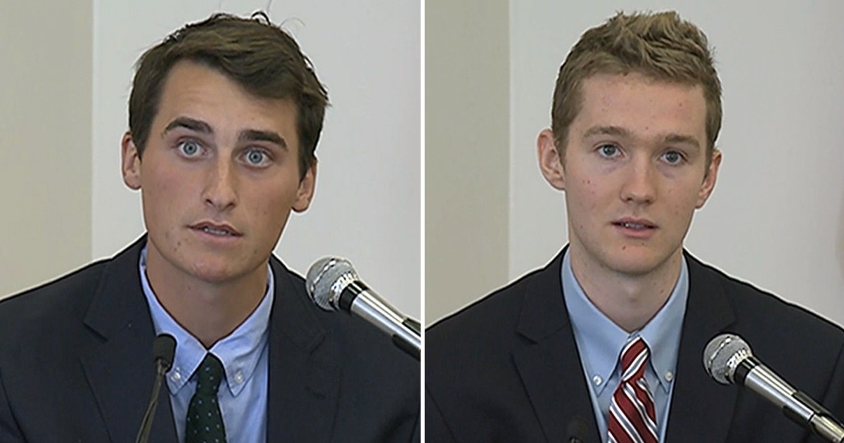 Prep school rape trial: Owen Labrie’s friends testify against him