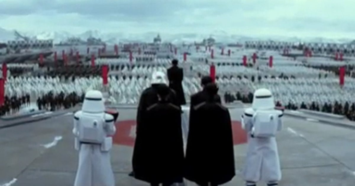 New ‘Star Wars’ trailer: Get a first look