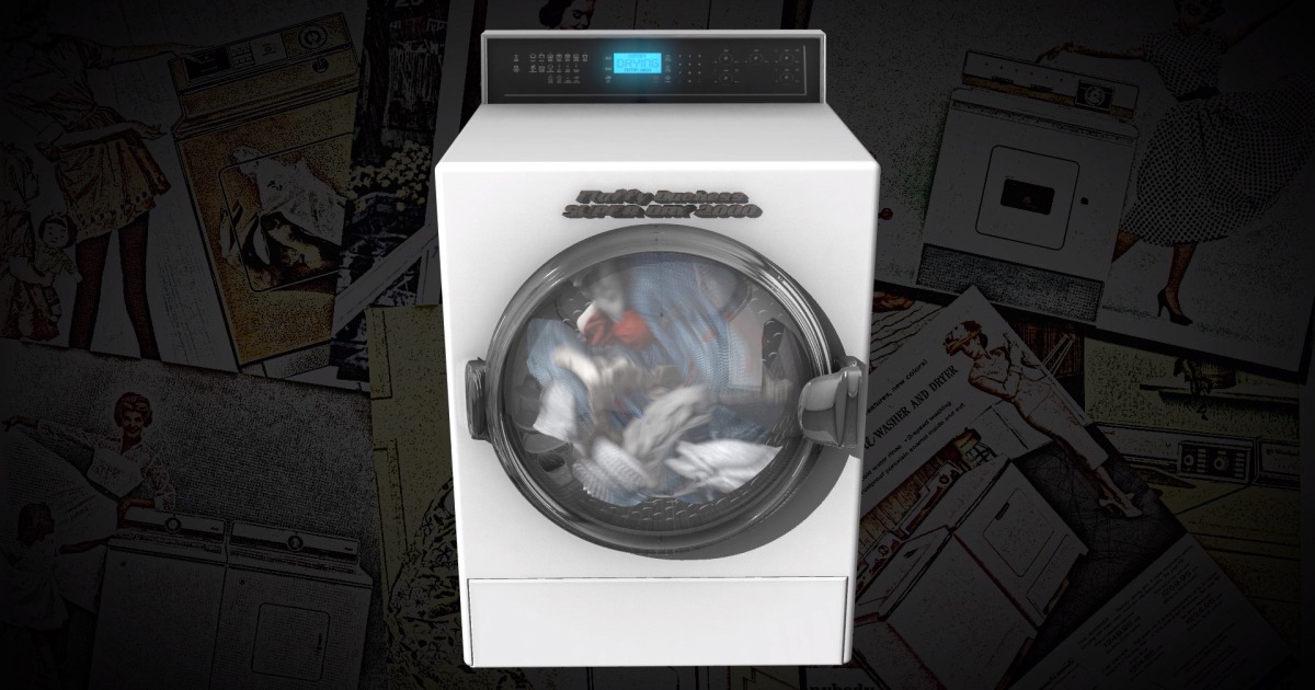 Sound Waves Could Dry Clothes Without Heat