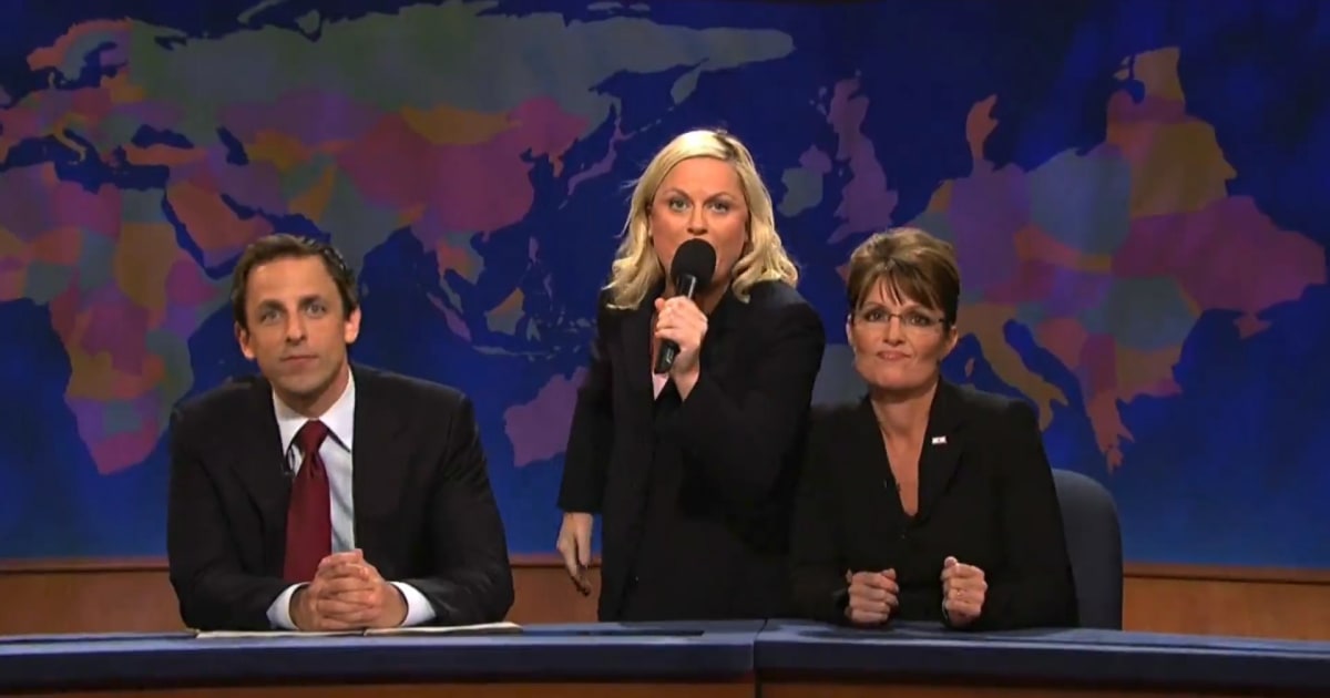 Political Now Live From New York, It's Campaign Season!