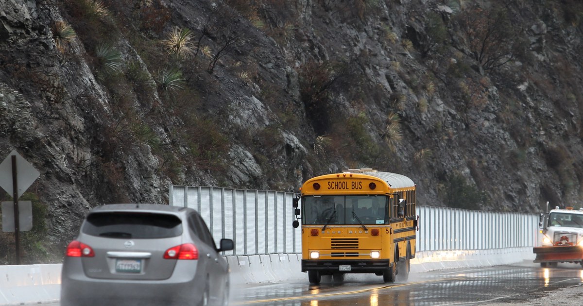 What’s the Latest on Seat Belts in School Buses?