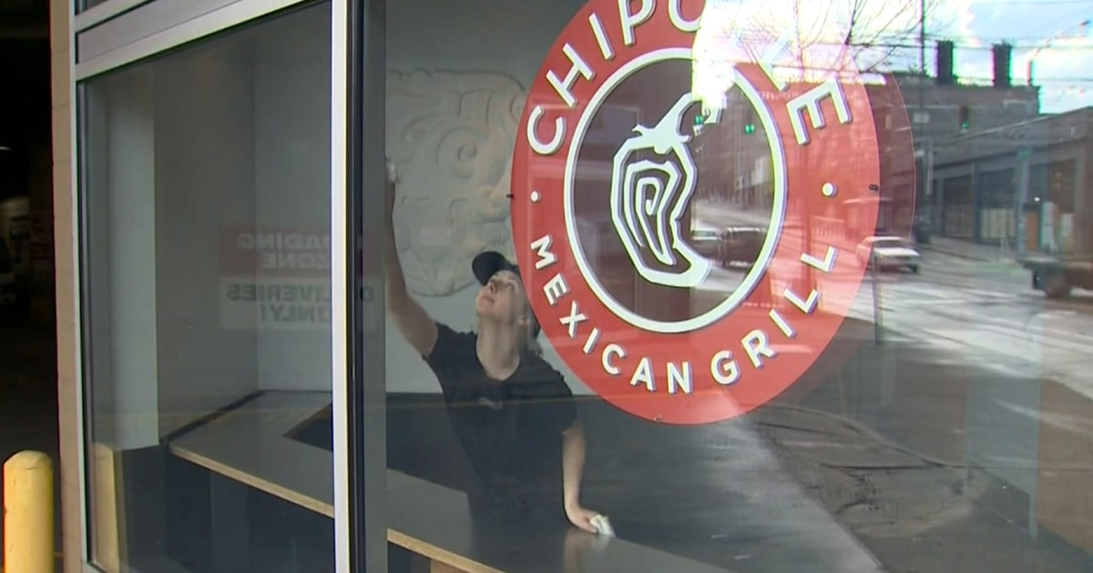 Washington Chipotle Locations to Reopen After E.Coli Outbreak